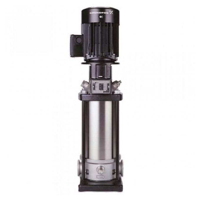Utilfreds Afstå Thrust Pumps, Accessories & Water Pumps Online at Pump Sales Direct Grundfos CRI  3-10 A CA I V HQQV 0.75kW Vertical Multi-Stage Pump - 240v