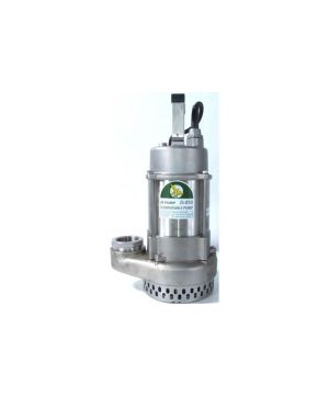 JST-8SS 2" Manual Submersible Stainless Steel Drainage Pump