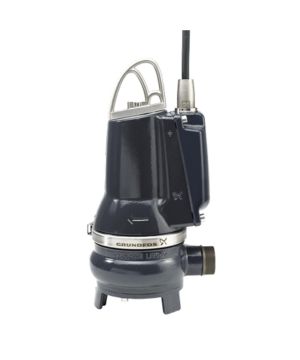 Grundfos EF30.50.11.E.2.50B Submersible Wastewater Pump - 400v - Three Phase - 738 Ltr/min