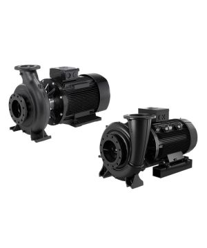 Grundfos NB 80-160/177AAF2AESBQQEKW3 End Suction Pump - 400v - Three Phase - 1729 Ltr/min