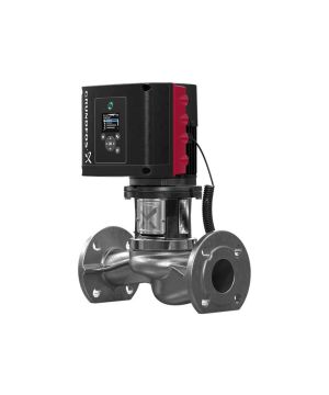 Grundfos TPE3 65-150 S-A-F-I-BQQE-GAB Inline Single Stage Circulator Pump - 240v - Single Phase