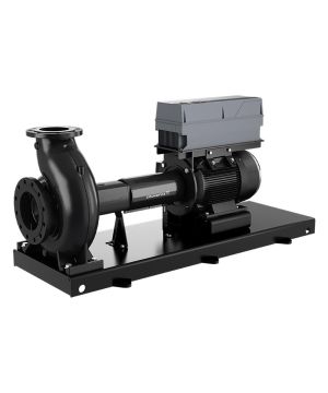 Grundfos NKE 150-250/230BA2F1AESBQQEPW3 Long Coupled Single Stage End Suction Pump - 400v - Three Phase - 5666 Ltr/min