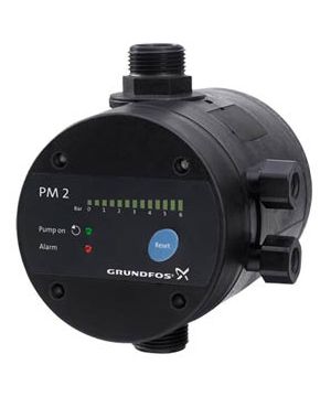 Grundfos PM1-15 Pressure Manager -  240v