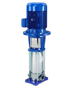 Lowara 15SV02T022M Vertical Multistage Pump - Single Phase