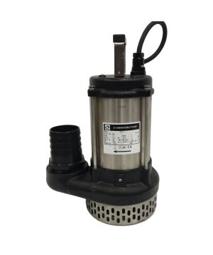 JST-8 3" Manual Submersible Drainage Pump