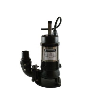 JST-22SV 3" Manual Submersible Sewage Pump