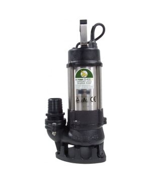 JS-400SV Manual Submersible Sewage Pump