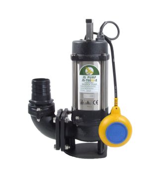 JS-750SV M/3 Automatic Submersible Sewage Pump - 230v - Single Phase