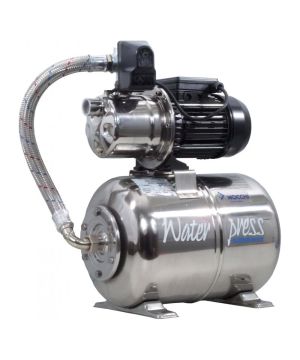 Pentair Superinox Waterpress Multi Evo A 5-50M+ Domestic Booster Set - 230v - Single Phase - 120 Ltr/min