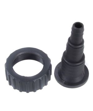 PVC Step Hosetail Adapter - Female - Threaded - 1¼"