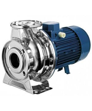 Ebara 3M/I 32-125/1,1 IE3 Centrifugal End Suction Pump - 400v - Three Phase - 333 Ltr/min