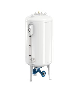 Flamco Airfix D-E 120 Expansion Vessel - 120 Litre - 16 bar