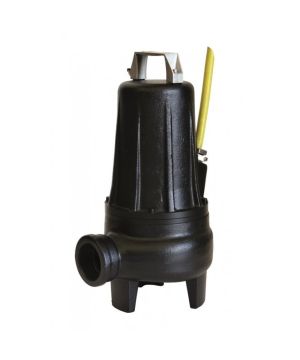 Dreno Compatta Pro-EX 50-2/060T Cast Iron Submersible Vortex Sewage Pump - 400v - Three Phase - Manual