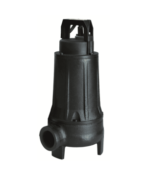 Dreno Compatta Pro 50-2/150M Cast Iron Submersible Vortex Sewage Pump - 230v - Single Phase - Manual