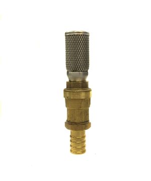 Jabsco Foot Valve And Strainer - 19mm