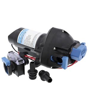 Jabsco 31395-2524-3A Par Max 3 pressure-controlled pump - 24v - 11 Ltr/min