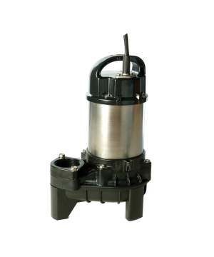 Tsurumi 50PUA2.75 Sewage Pump - Manual - 400v