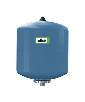 Reflex Refix DE 8 Diaphragm Expansion Vessel - 8 Litre