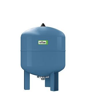 Reflex Refix DE 33 ST Diaphragm Expansion Vessel - 33 Litre