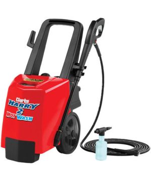 Clarke Harry 2 Hot Wash Pressure Washer - 145 bar pressure - 230v