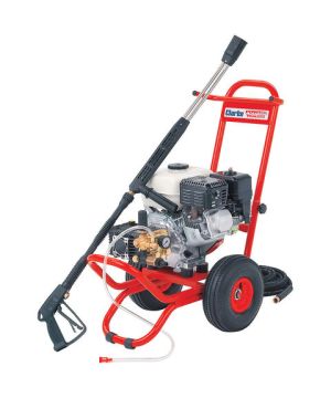 Clarke PLS135AH Heavy Duty Petrol Pressure Washer - 1740psi