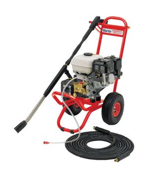 Clarke PLS165AH Heavy Duty Petrol Engine Driven Power Washer