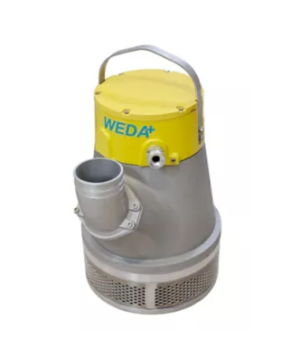 Weda D08N Submersible Drainage Pump - 230v - Single Phase - 6056 Ltr/min