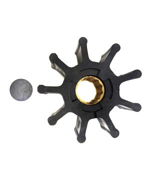 Jabsco 836-0003B Impeller- Nitrile