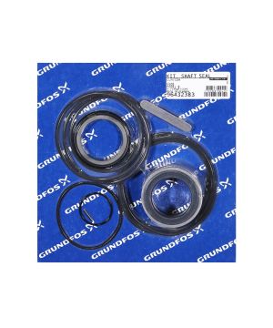 Grundfos CLM/CDM GQQE Replacement Shaft Seal - Model B