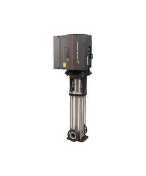 Grundfos CRNE15-10 A-FGJ-A-E-HQQE Vertical Multistage Pump - 400v - Three Phase - 341 Ltr/min