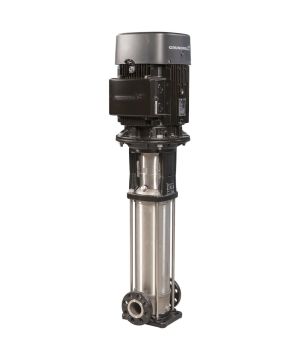 Grundfos CRN3-21 A-FGJ-H-E-HQQE Vertical Multistage Pump - 400v - Three Phase - 50 Ltr/min