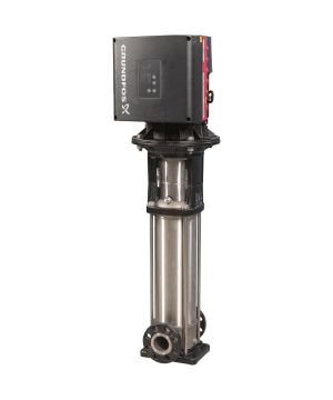 Grundfos CRNE3-17 A-FGJ-A-E-HQQE Vertical Multistage Pump - 400v - Three Phase - 58 Ltr/min