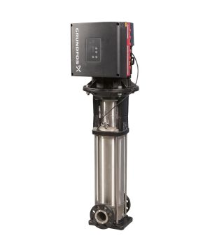 Grundfos CRNE3-11 N-FGJ-A-E-HQQE Vertical Multistage Pump - 230v - Single Phase - 58 Ltr/min