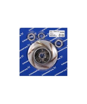 Grundfos Kit, Impeller REDUCED - For Grundfos CR 45