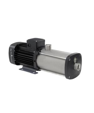 Grundfos CM10-4 A-R-G-E-AQQE F-A-A-N Horizontal Multi-Stage Booster Pump - 400v - Three Phase - 166 Ltr/min