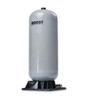 Salamander AccuBoost Accumulator Tank - Unpumped - 120 Litre