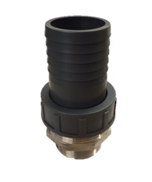 2" Adapter to 1 1/2 inch BSP