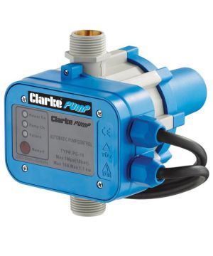 Clarke EPC800 Electronic Water Pump Control Unit - 230v