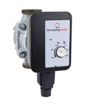 CPL CP60 Domestic High Efficiency Circulator Pump - 240v