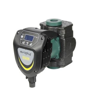 Dab Evoplus 80/180 XM Electronic Commercial Heating Pump Circulator - 230v - Single Phase - Threaded Connection