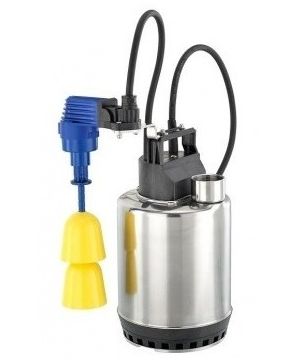 Lowara DOC3/A GW Sump Pump - With Float Switch