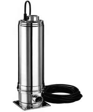 Ebara Multigo 40/6 Submersible Pump - Single Phase - 230v