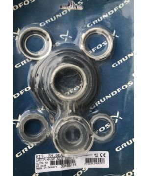 Grundfos LM/LP/NM/NP AUUE Seal Kit - 22mm - 485114