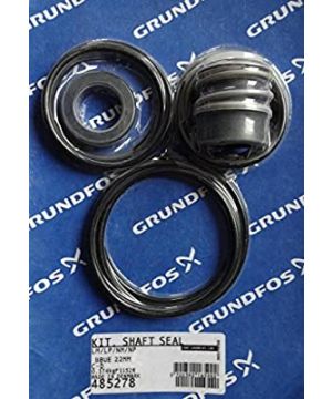 Grundfos LM/LP/NM/NP BBUE - 22mm Seal Kit - 485278