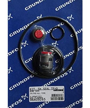 Grundfos TP Bube Seal Kit - 16mm - 96409265 