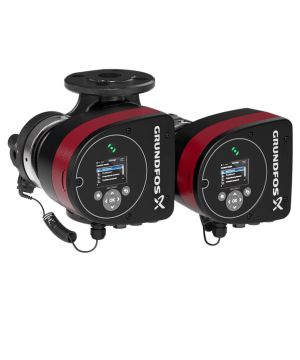 Grundfos Magna3 D 80-80F Variable Speed Circulator - Twin Head