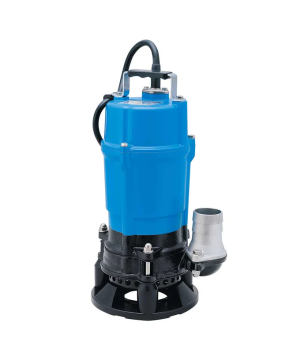 Tsurumi HSD2.55S Submersible Pump - With Float Switch - 230v