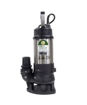 JS-650 SV Vortex Sewage Pump - Manual - 2 inch - 110v