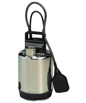 Lowara DOC3/A automatic submersible pump, 230v [Includes float switch].