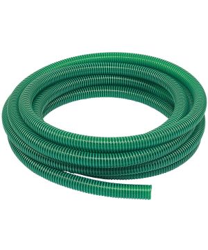 Medium Duty Suction Hose - 30m x 1''